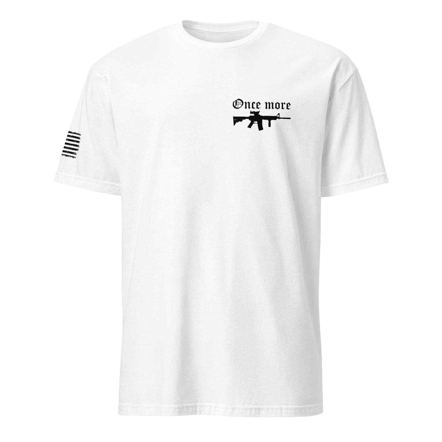 Once More into the Fray White T-Shirt