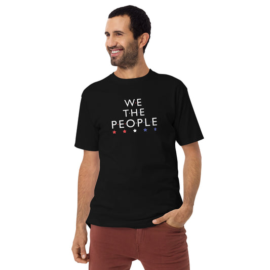 We the People tee