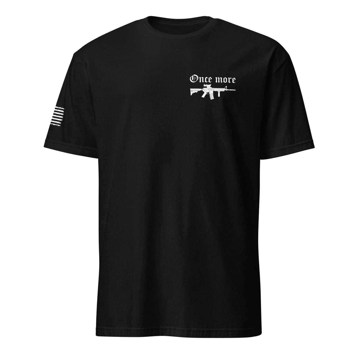 Once More into the Fray Dark T-Shirt