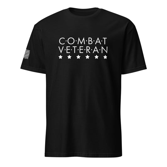 COMBAT VETERAN T-Shirt