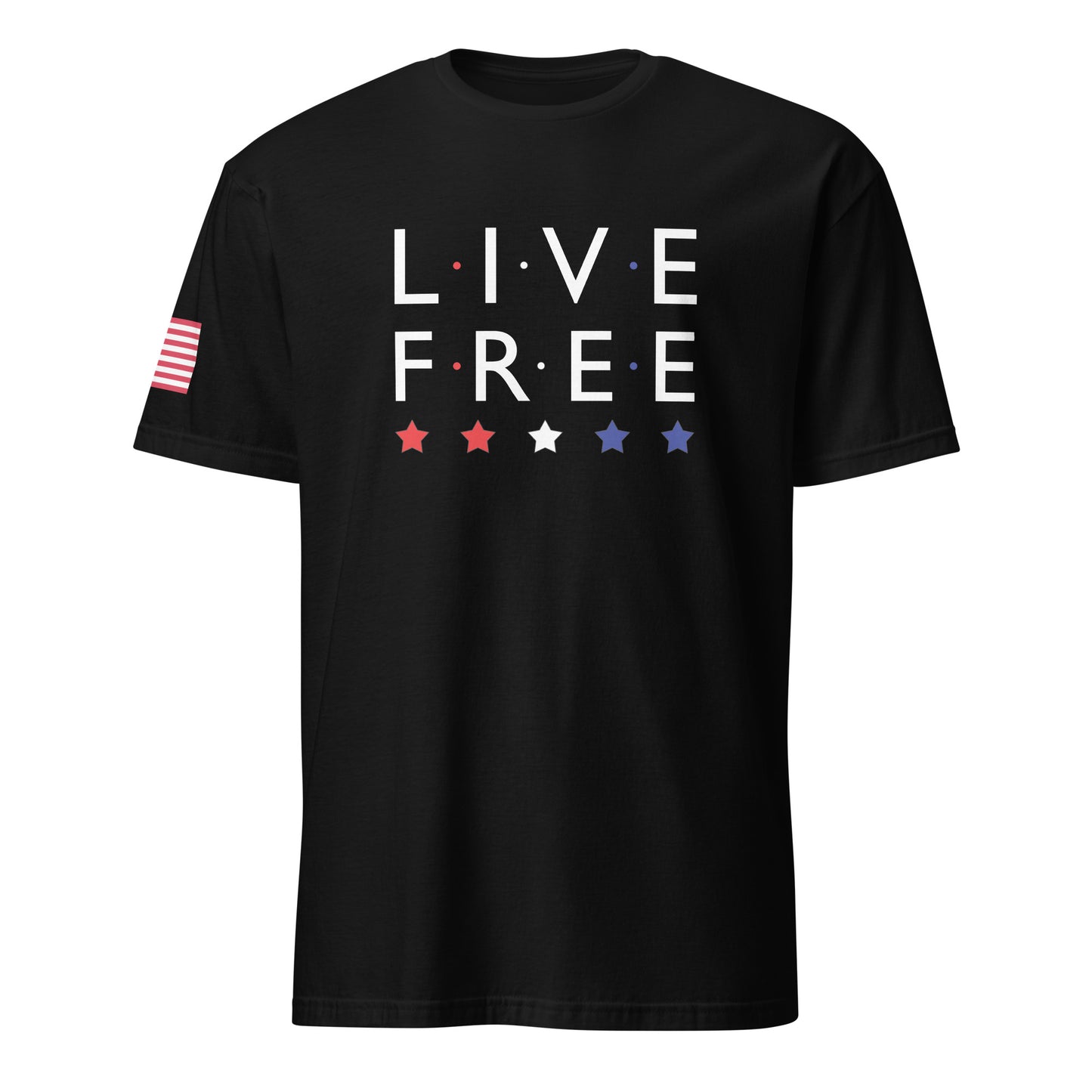 Live Free T-Shirt