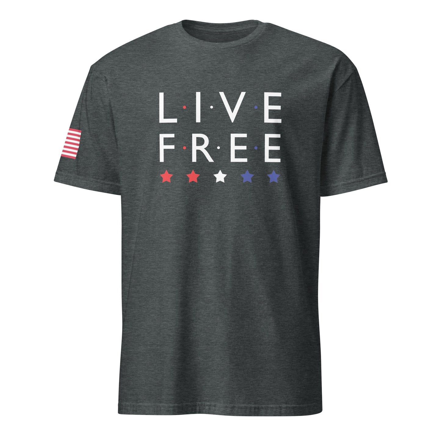 Live Free T-Shirt