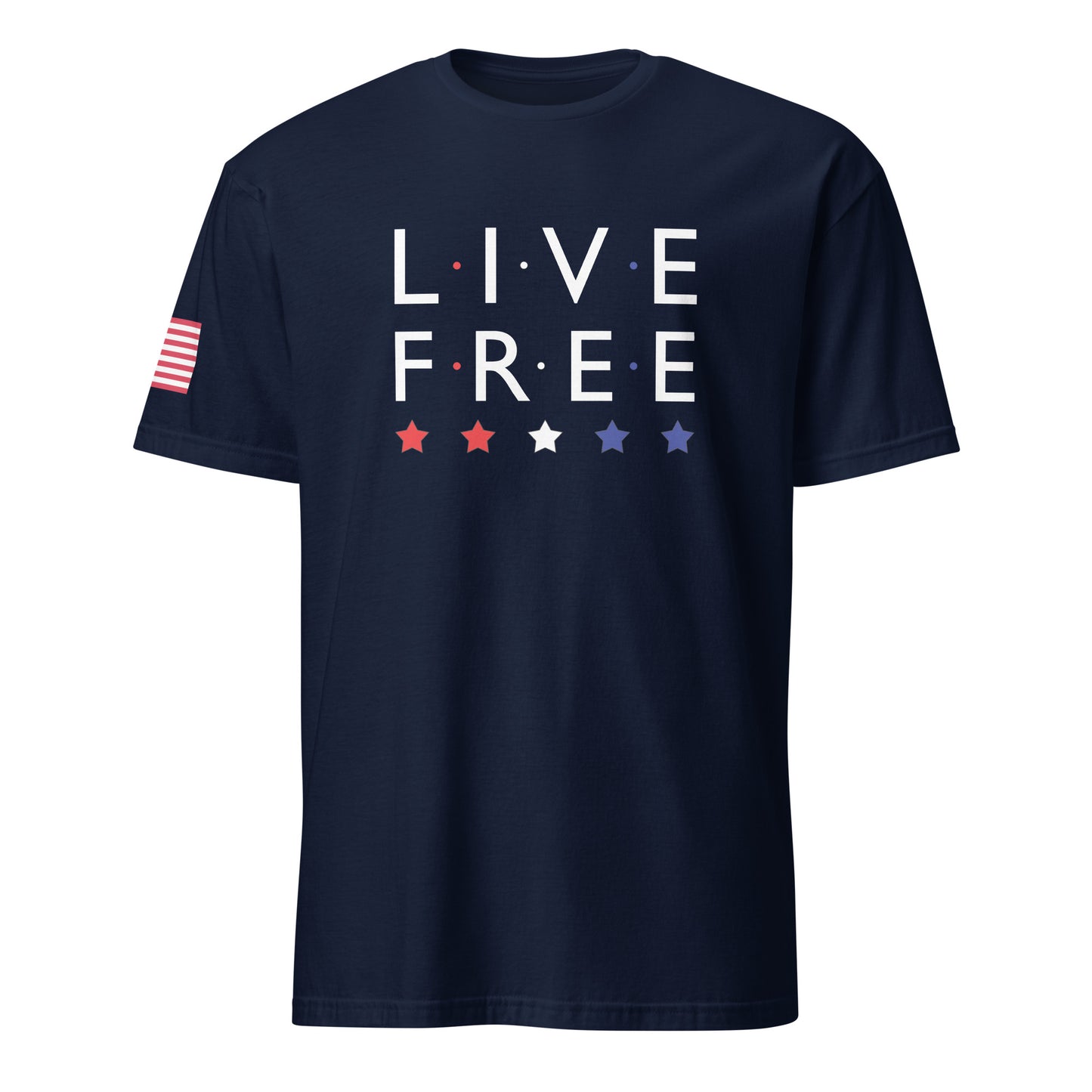 Live Free T-Shirt