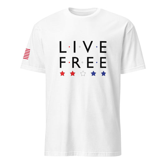 Live FREE T-Shirt